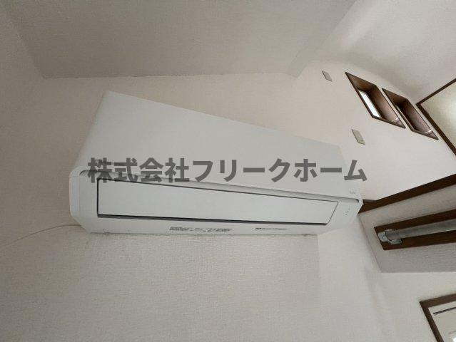 武蔵野市八幡町１丁目のアパートの設備