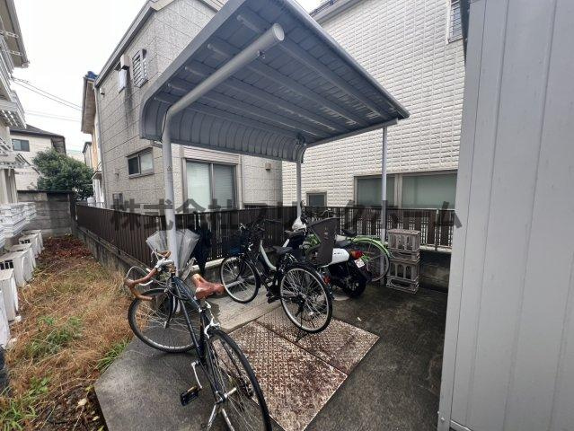 武蔵野市八幡町１丁目のアパートのその他共用部分