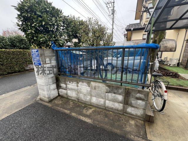 武蔵野市八幡町１丁目のアパートのその他