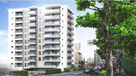 フェアリーガーデン横濱阪東橋の画像