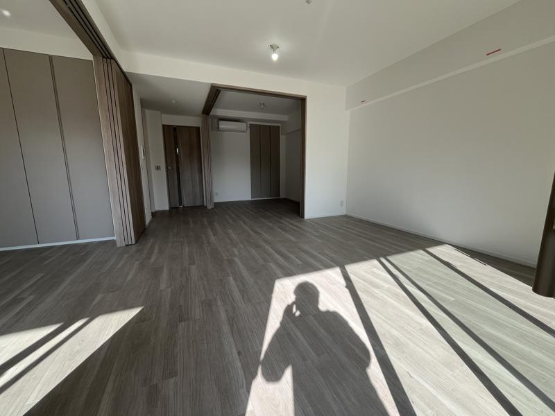 ミレーネ神戸住吉本町の居間・リビング