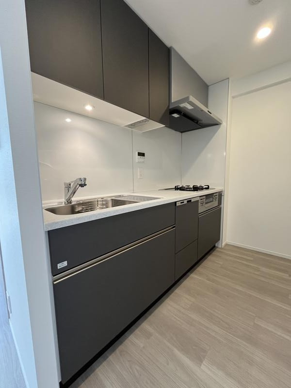 ミレーネ神戸住吉本町のキッチン