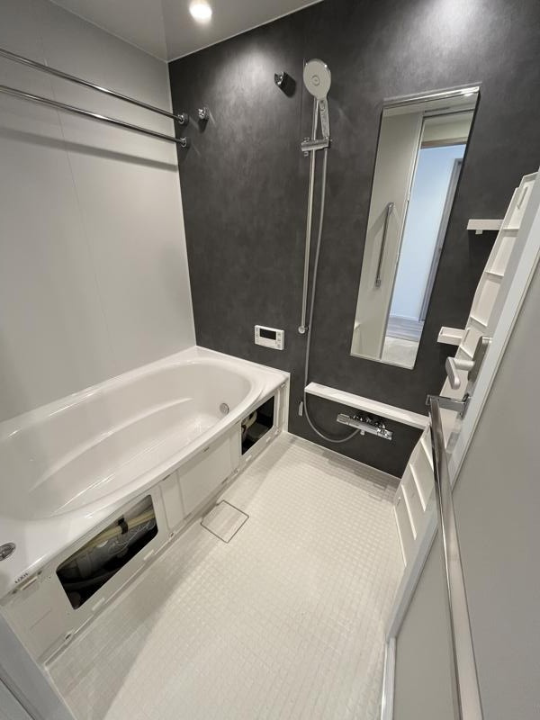 ミレーネ神戸住吉本町の浴室