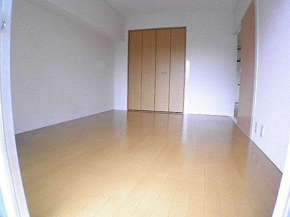 西芦屋グリーンハウスの洋室