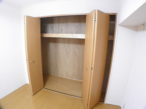 西芦屋グリーンハウスの収納