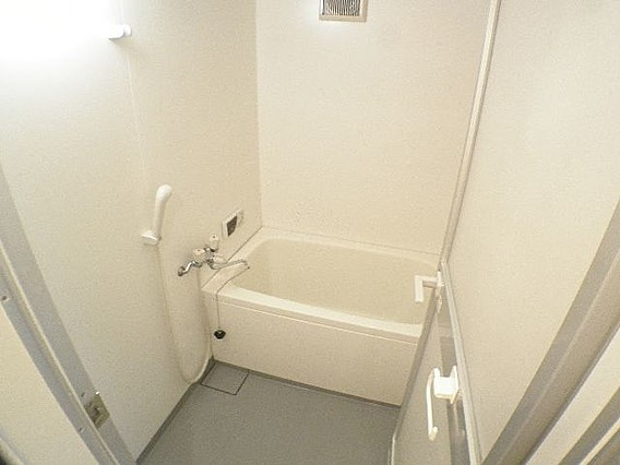 西芦屋グリーンハウスの浴室