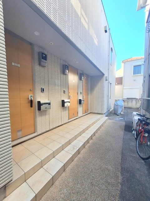 ステラ黒砂台のエントランス|★エントランス★