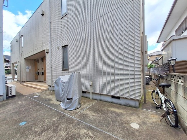 ステラ黒砂台のその他共用部分|★地震・火事に強い旭化成ヘーベルメゾン★