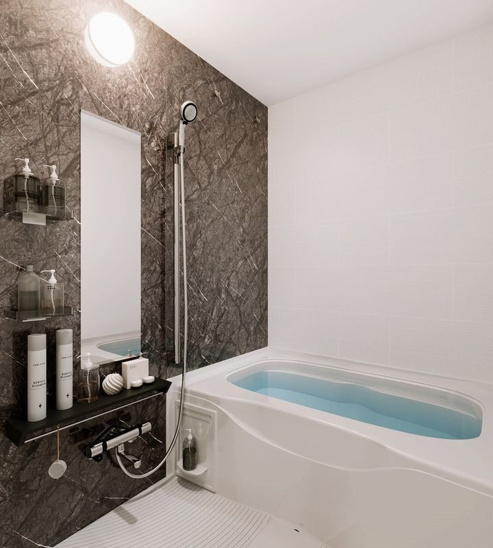 【浴室】RELUXIA本所吾妻橋Ⅲ 