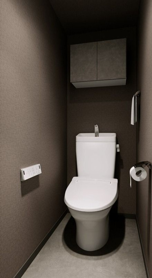 【トイレ】RELUXIA本所吾妻橋Ⅲ 