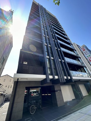 大阪市北区浪花町の賃貸マンション
