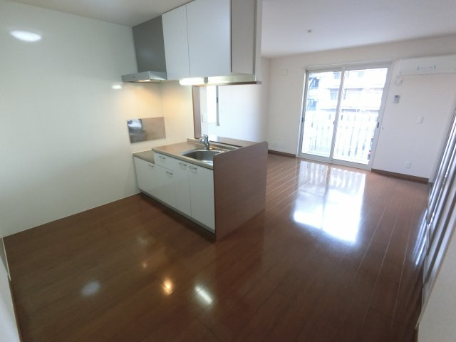 【居間・リビング】