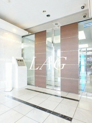 【エントランス】 | ガーラ・グランディ北池袋 | エントランスです。