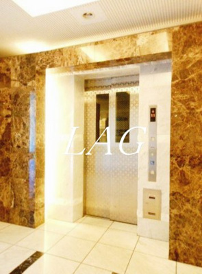 【その他共用部分】 | ガーラ・グランディ北池袋 | エレベーターです。