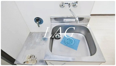 【キッチン】 | ヴェール ド アドニス | キッチンです。