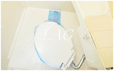 【トイレ】 | ヴェール ド アドニス | トイレです。