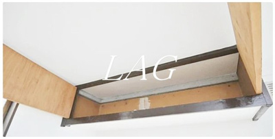 【収納】 | ヴェール ド アドニス | 収納です。