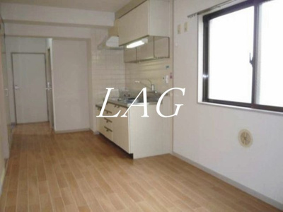 【居間・リビング】 | ネクサス巣鴨 | 洋室のお部屋です。