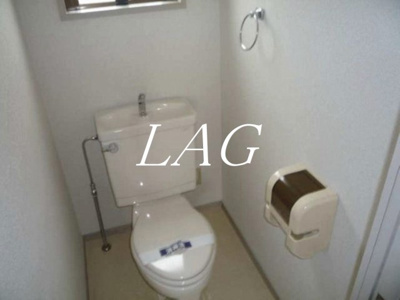 【トイレ】 | ネクサス巣鴨 | トイレです。