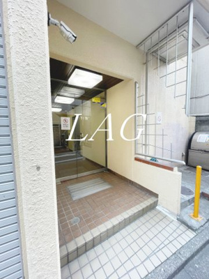 【エントランス】 | シティルーフ | エントランスです。