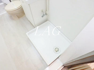 【設備】 | シティルーフ | 室内洗濯機置き場です。