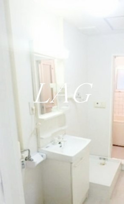【洗面所】 | シティルーフ | 洗面台です。
