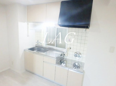 【キッチン】 | シティルーフ | キッチンです。