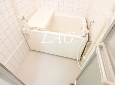 【浴室】 | シティルーフ | お風呂です。