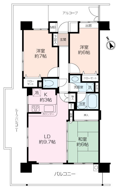 日神パレステージ久里浜海岸の画像