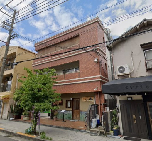 ハイツ友の外観