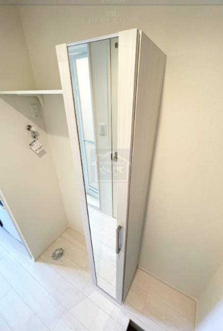 練馬区旭丘１丁目のアパートの玄関|同仕様