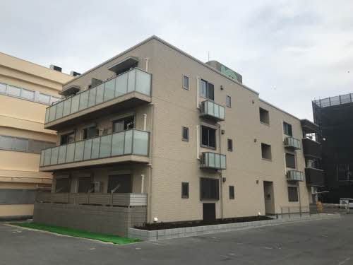 メゾンパルクス