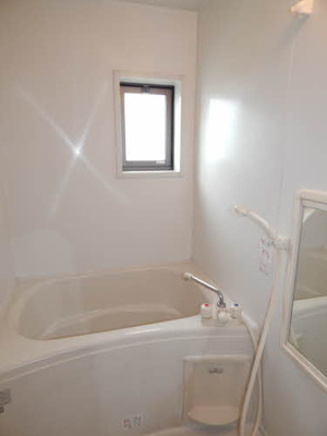 【浴室】 | グレイスFuji A棟 