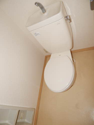 【トイレ】 | グレイスFuji A棟 