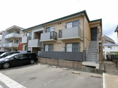 【外観】 | グレイスFuji A棟 