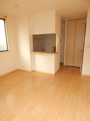 【洋室】 | グレイスFuji A棟 