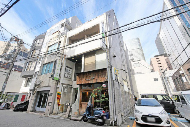 フラッグス肥後橋