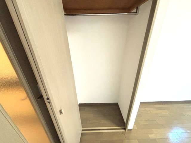 サニーコート太子の収納