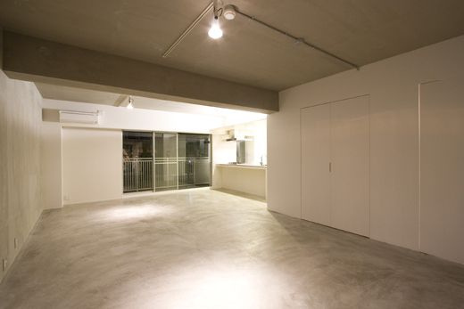 レジディア北新宿のキッチン