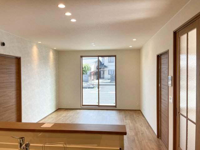 売新築戸建　牧之原市細江のその他|照明はダウンライトなのですっきりとした印象です！
