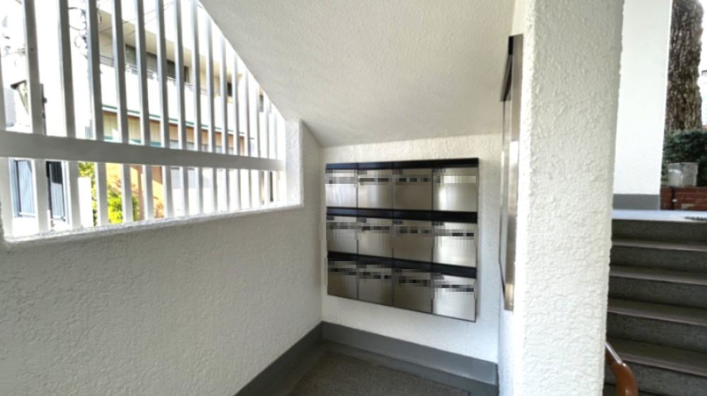 御影野村ハイツの設備