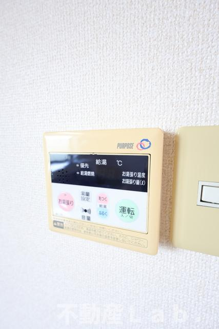 グリーンビュー豊秋Ⅱの設備