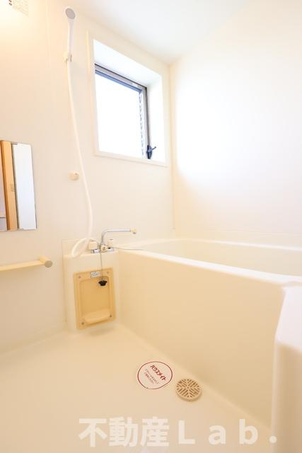 グリーンビュー豊秋Ⅱの浴室