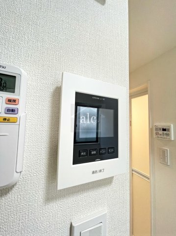 練馬区桜台４丁目のアパートのセキュリティ