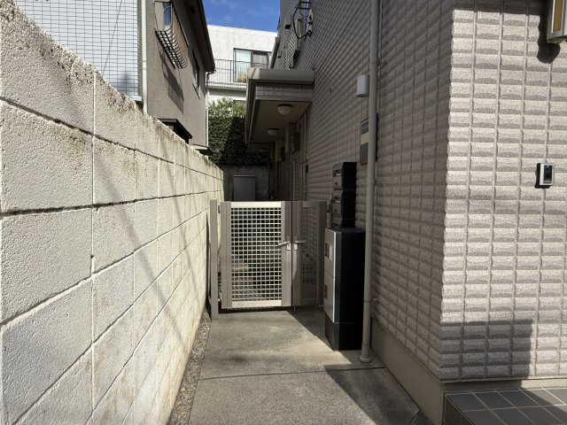 フラッツＯＮＥのエントランス