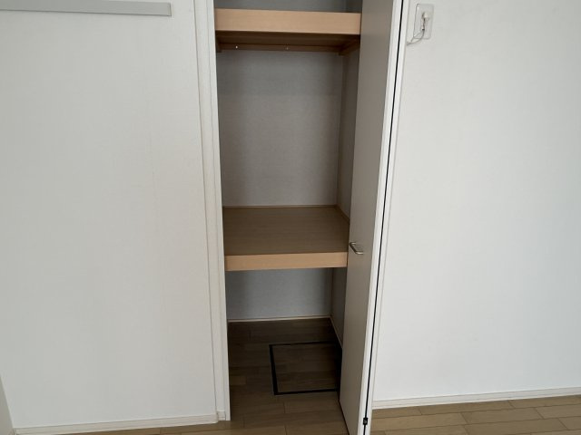 フラッツＯＮＥの収納