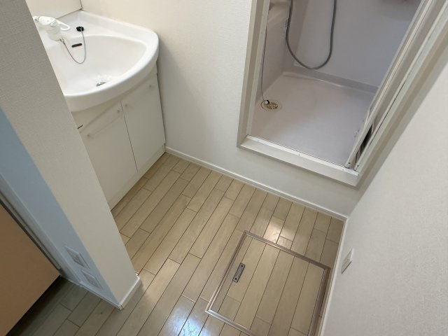 フラッツＯＮＥの洗面所