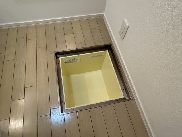 フラッツＯＮＥの収納