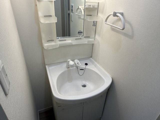 フラッツＯＮＥの洗面所