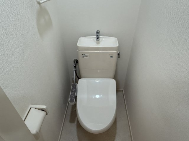 フラッツＯＮＥのトイレ